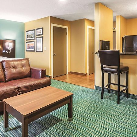 La Quinta By Wyndham San Francisco Airport West Hotel Millbrae Ngoại thất bức ảnh