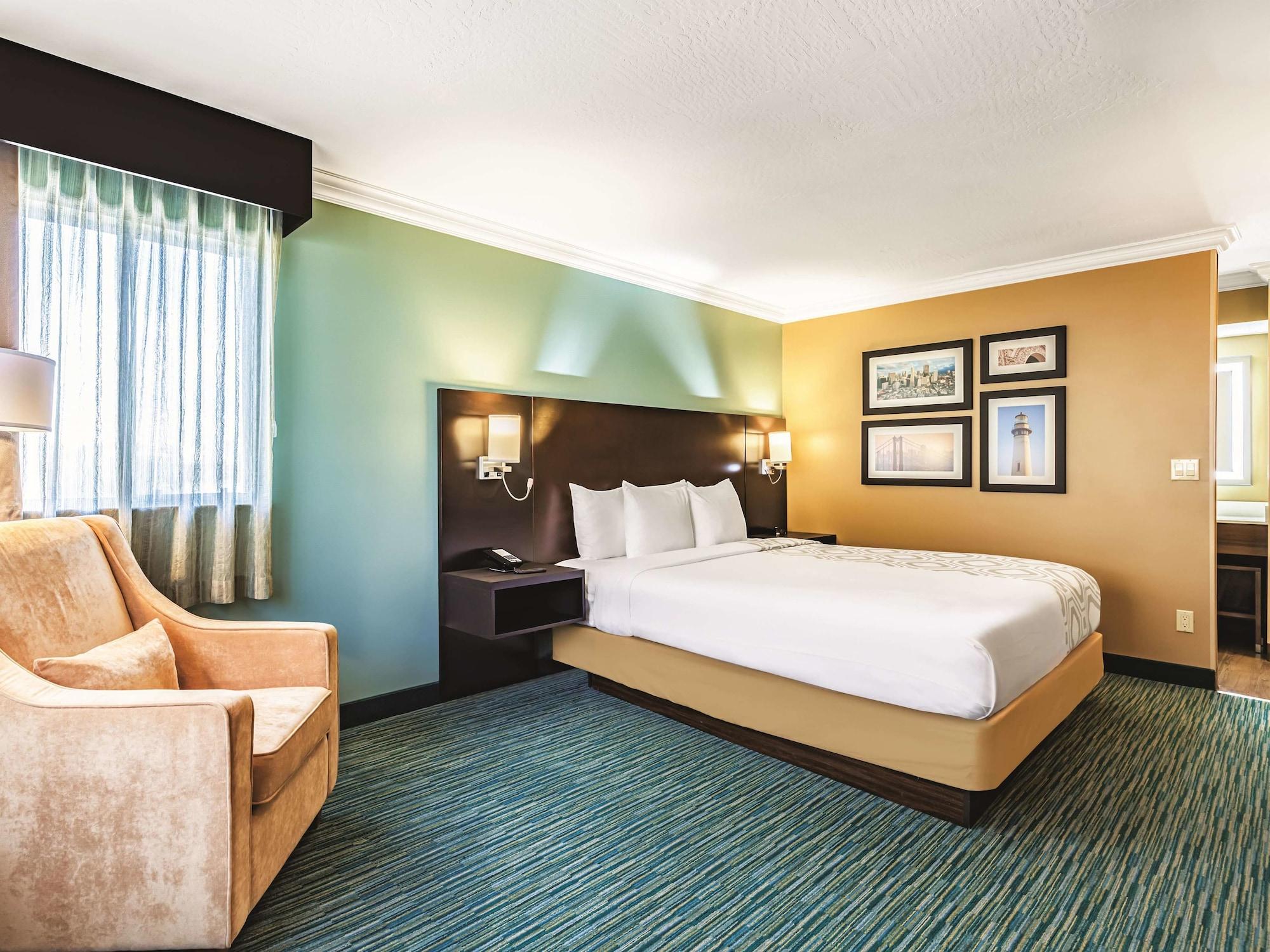 La Quinta By Wyndham San Francisco Airport West Hotel Millbrae Ngoại thất bức ảnh