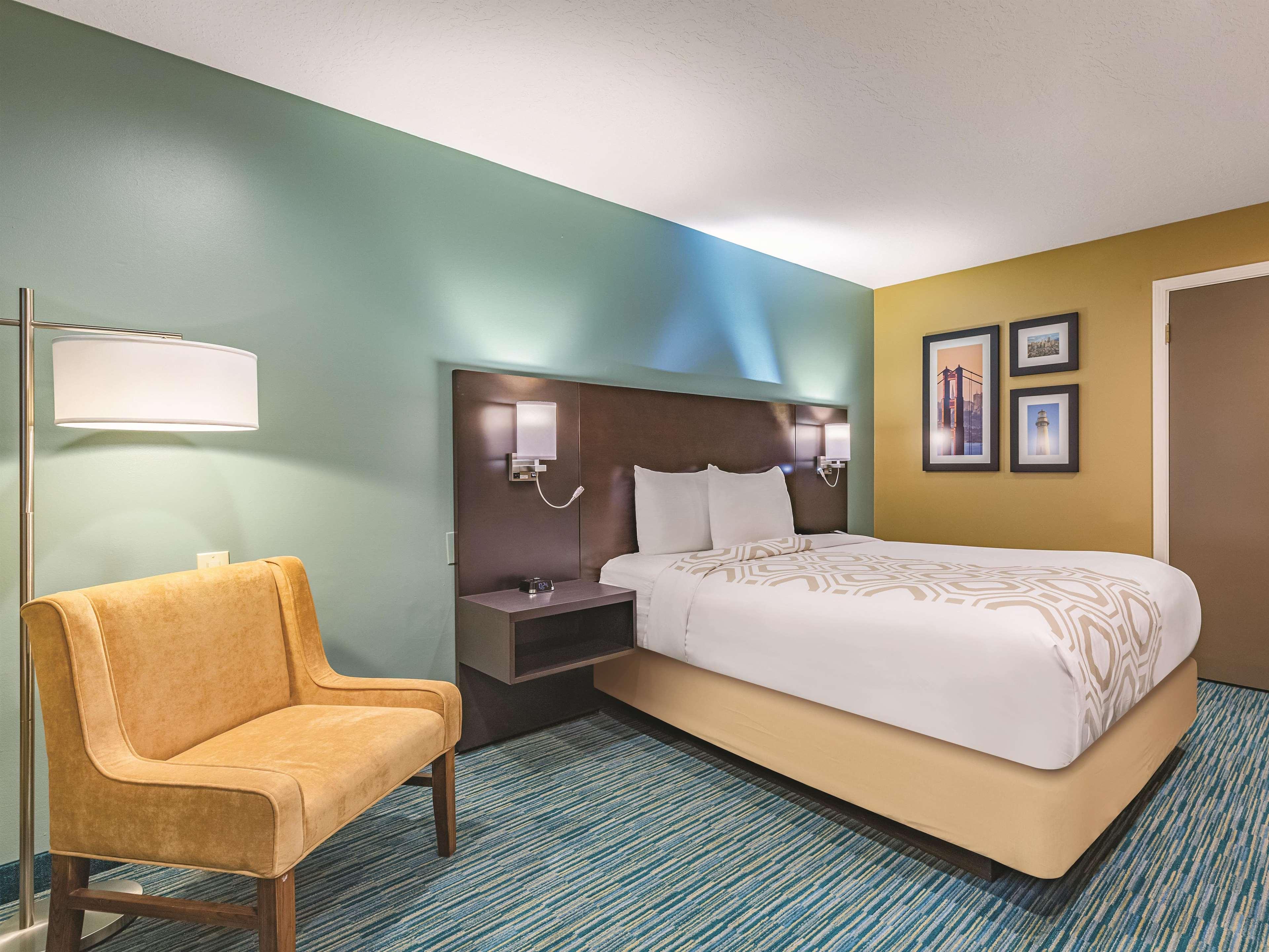 La Quinta By Wyndham San Francisco Airport West Hotel Millbrae Ngoại thất bức ảnh