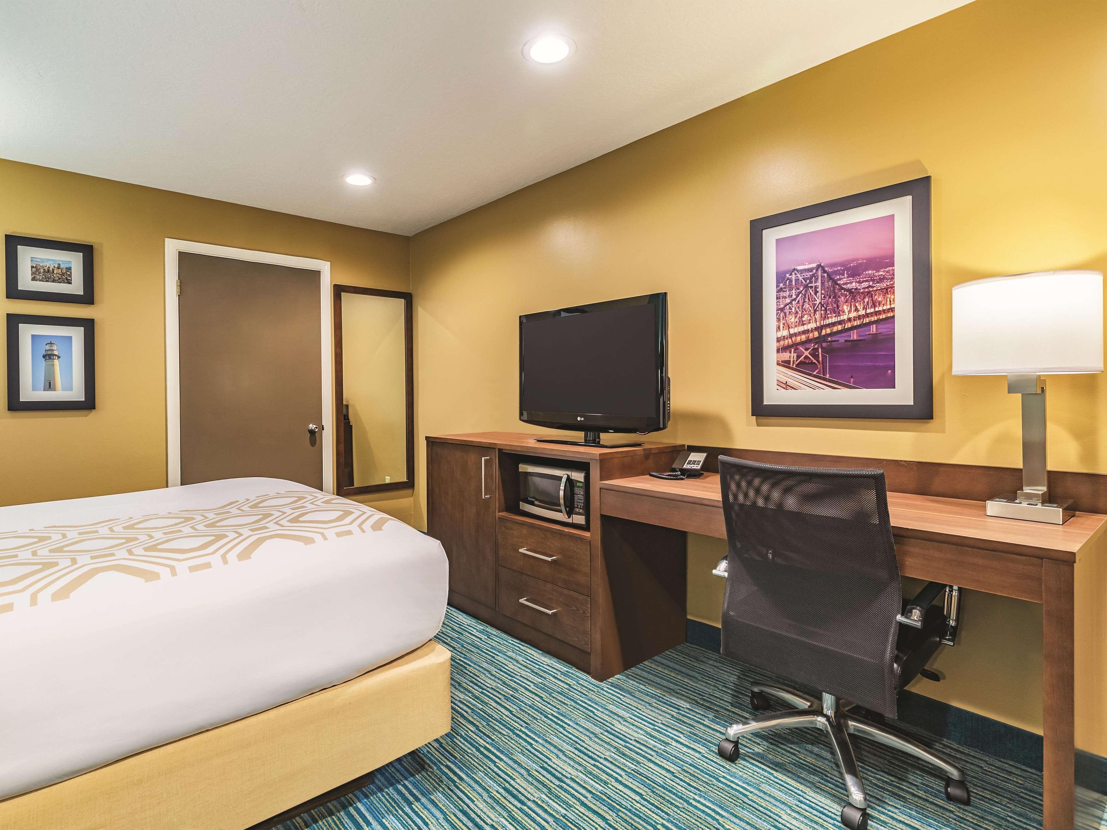 La Quinta By Wyndham San Francisco Airport West Hotel Millbrae Ngoại thất bức ảnh