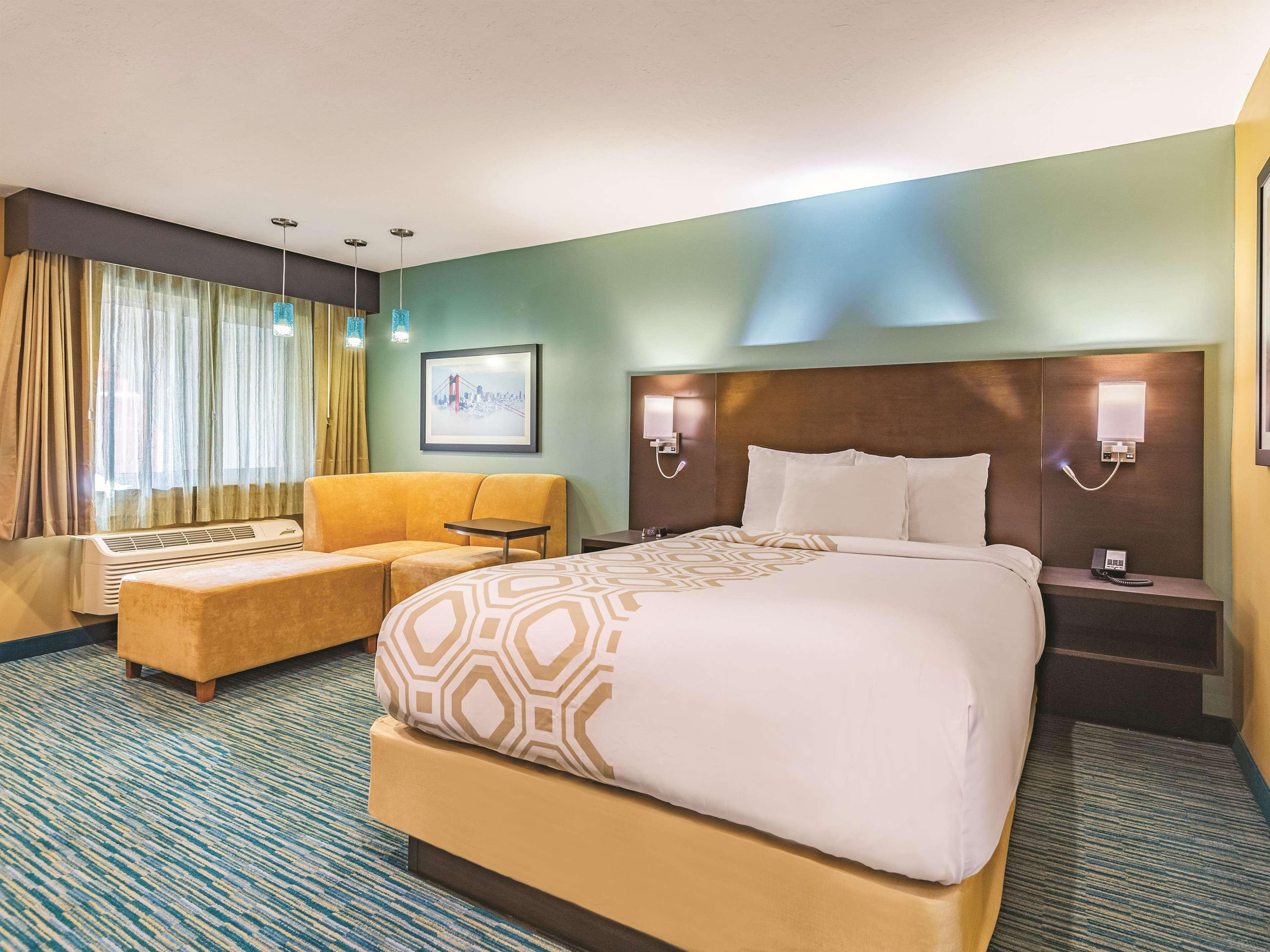 La Quinta By Wyndham San Francisco Airport West Hotel Millbrae Ngoại thất bức ảnh