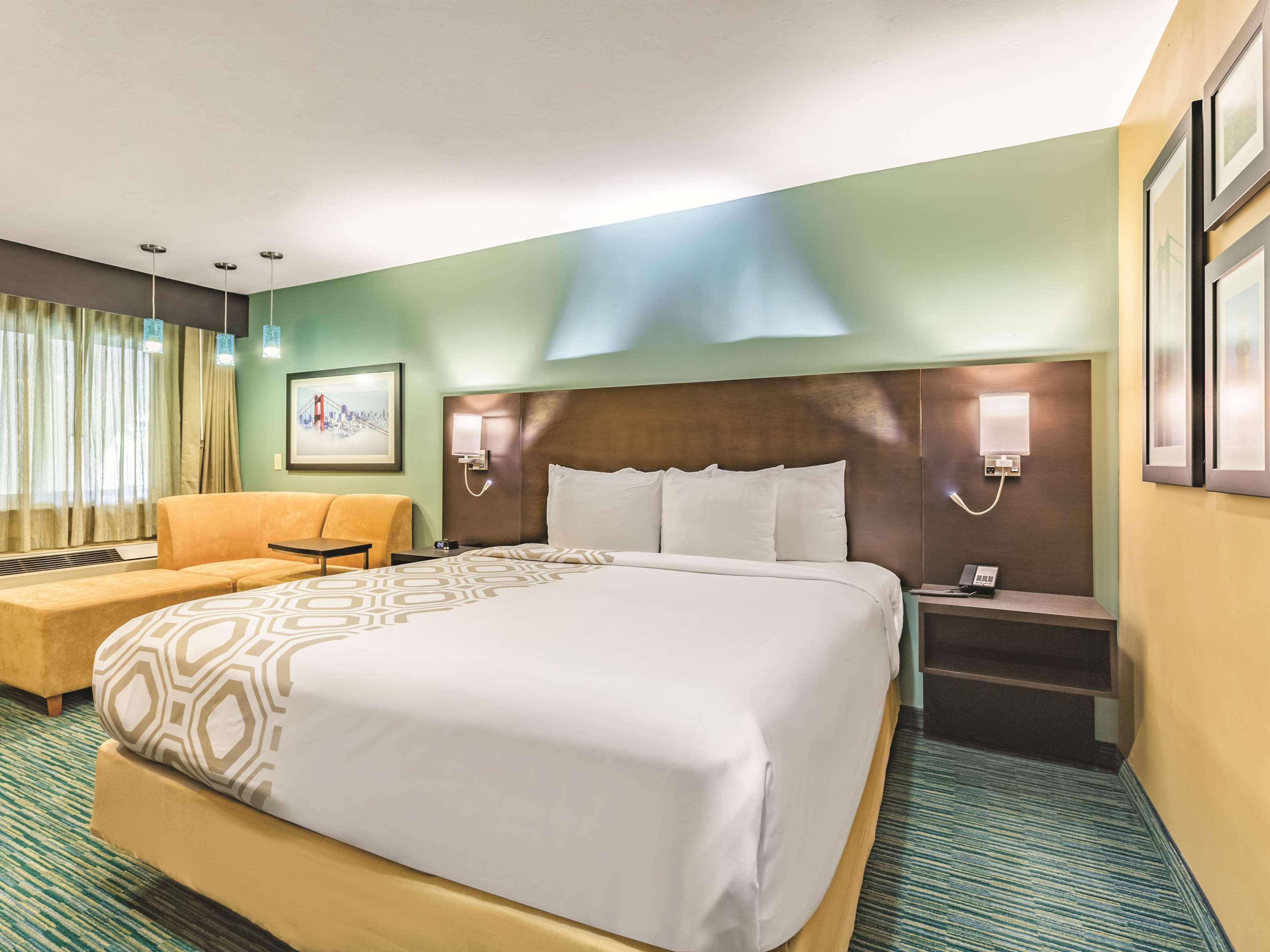 La Quinta By Wyndham San Francisco Airport West Hotel Millbrae Ngoại thất bức ảnh