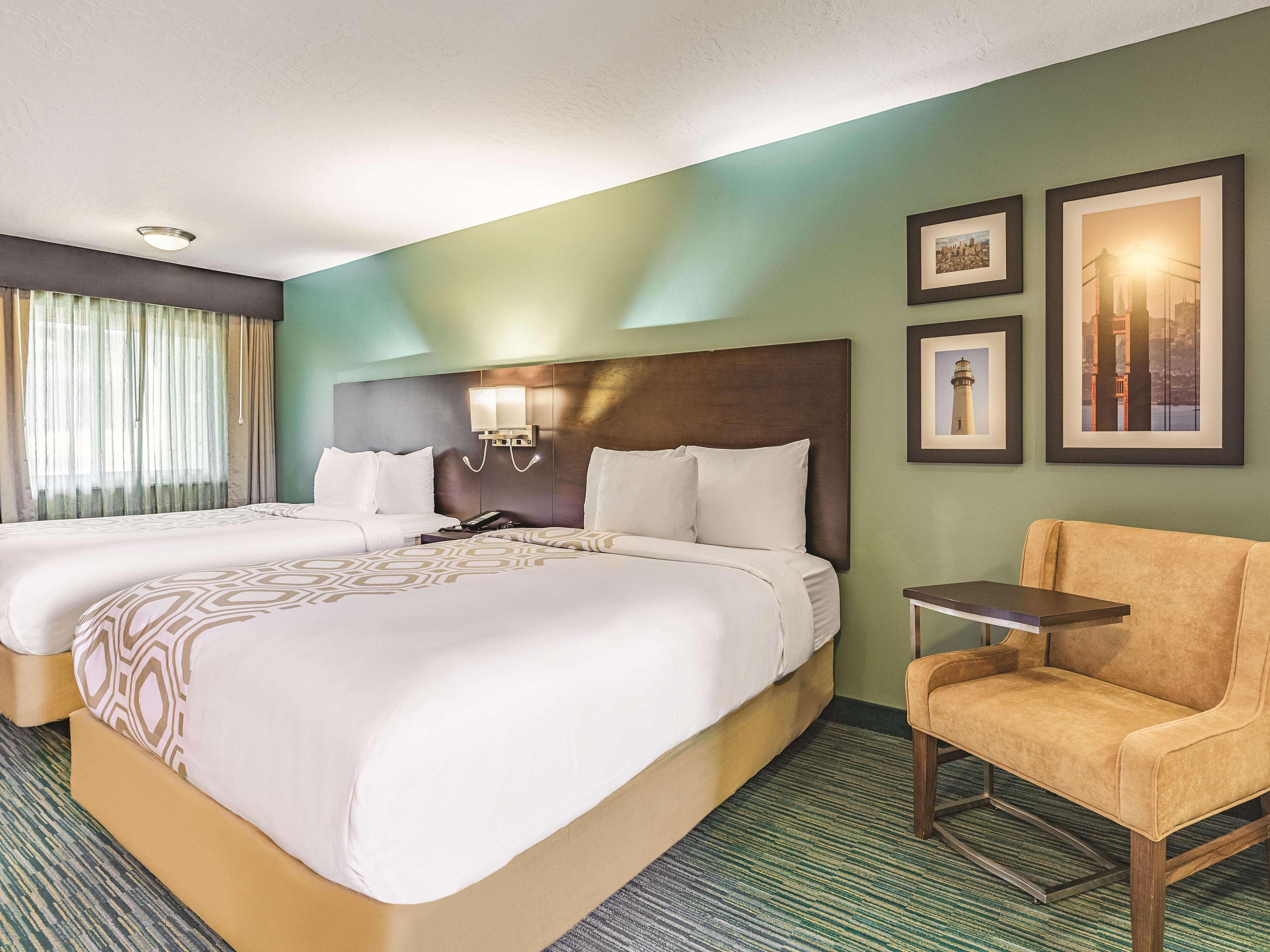 La Quinta By Wyndham San Francisco Airport West Hotel Millbrae Ngoại thất bức ảnh
