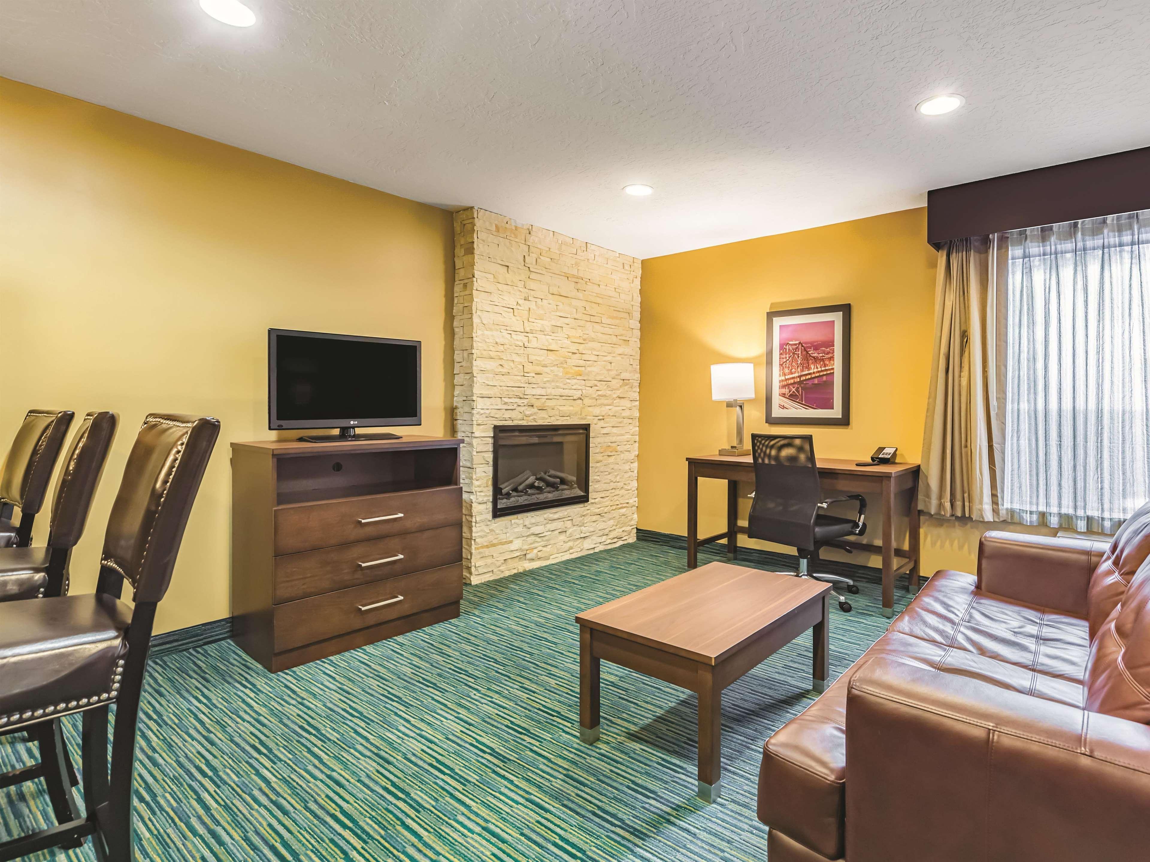 La Quinta By Wyndham San Francisco Airport West Hotel Millbrae Ngoại thất bức ảnh