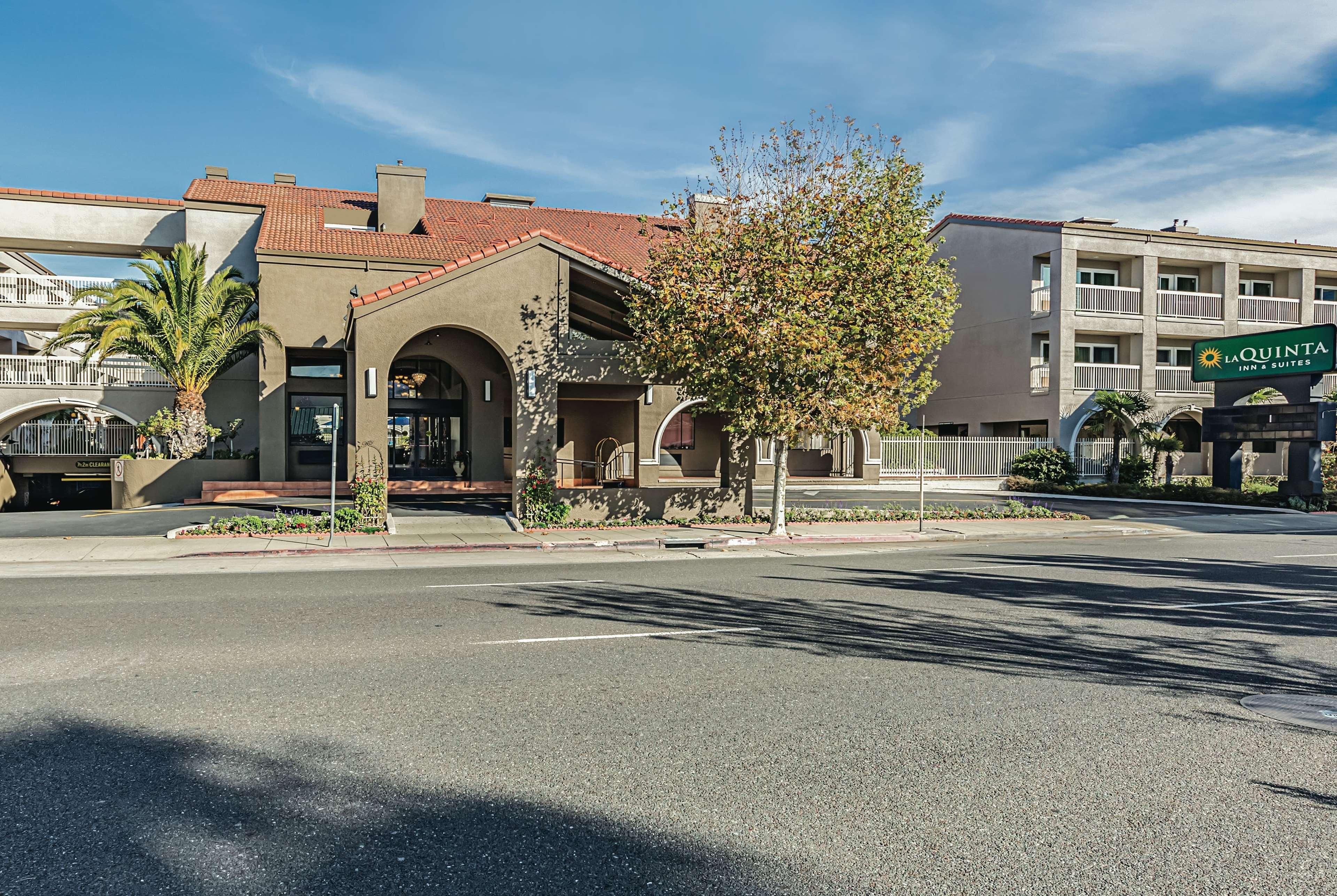 La Quinta By Wyndham San Francisco Airport West Hotel Millbrae Ngoại thất bức ảnh