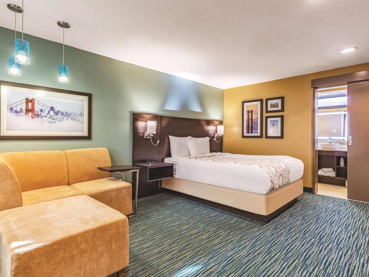 La Quinta By Wyndham San Francisco Airport West Hotel Millbrae Ngoại thất bức ảnh