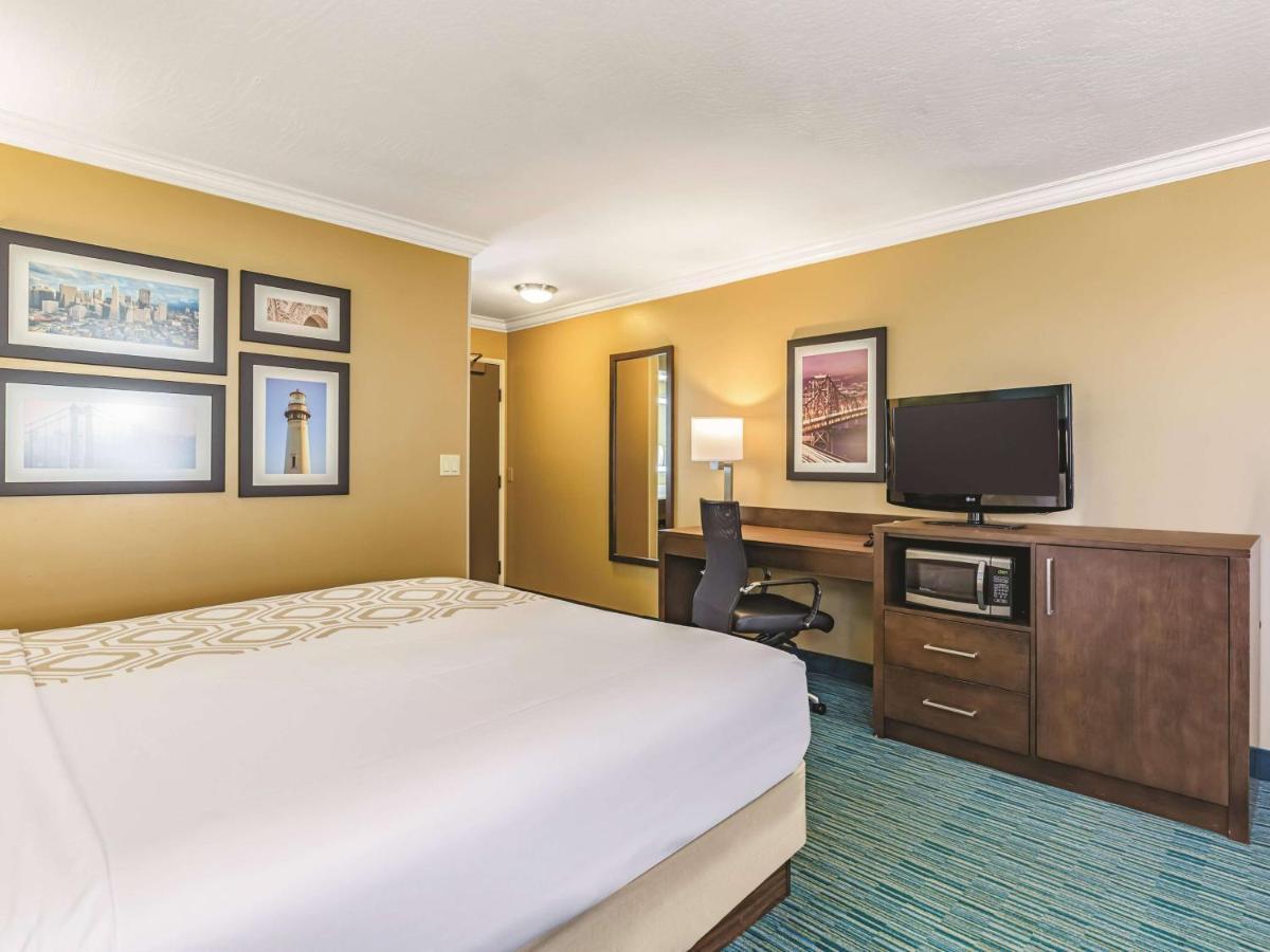 La Quinta By Wyndham San Francisco Airport West Hotel Millbrae Ngoại thất bức ảnh
