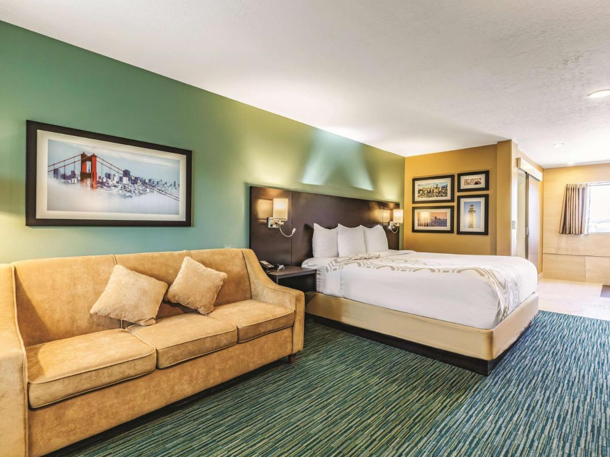 La Quinta By Wyndham San Francisco Airport West Hotel Millbrae Ngoại thất bức ảnh