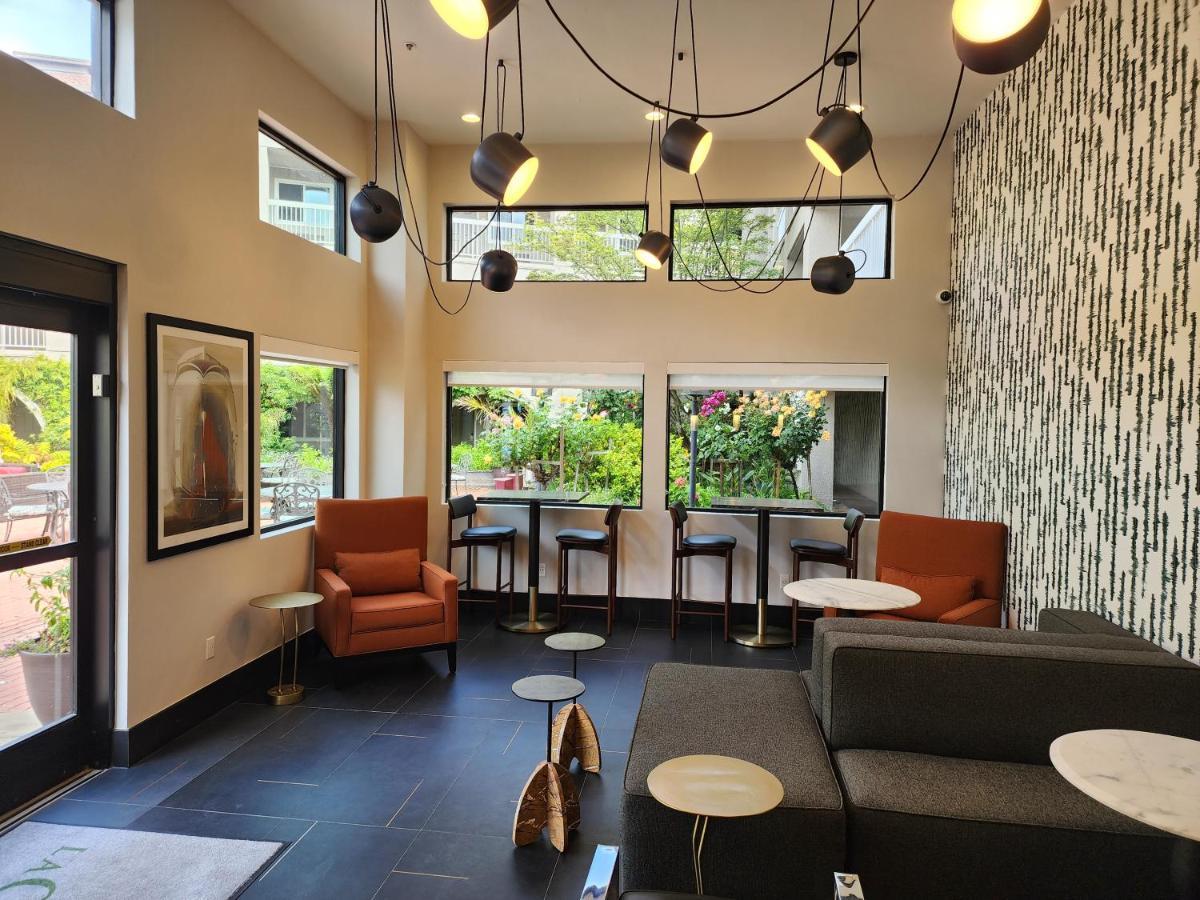 La Quinta By Wyndham San Francisco Airport West Hotel Millbrae Ngoại thất bức ảnh