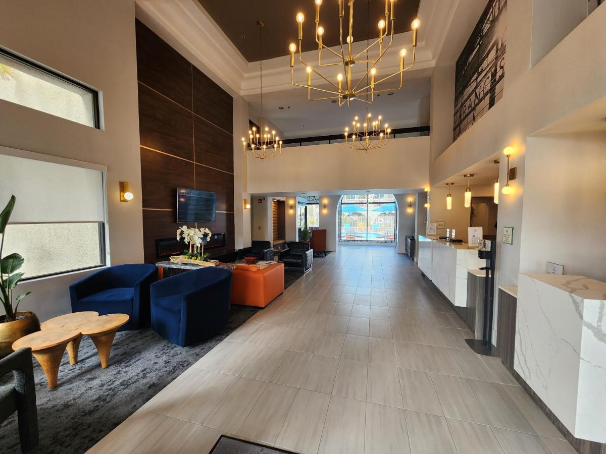 La Quinta By Wyndham San Francisco Airport West Hotel Millbrae Ngoại thất bức ảnh