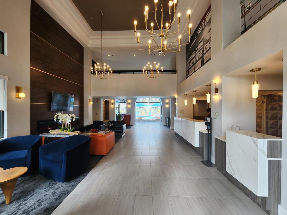 La Quinta By Wyndham San Francisco Airport West Hotel Millbrae Ngoại thất bức ảnh