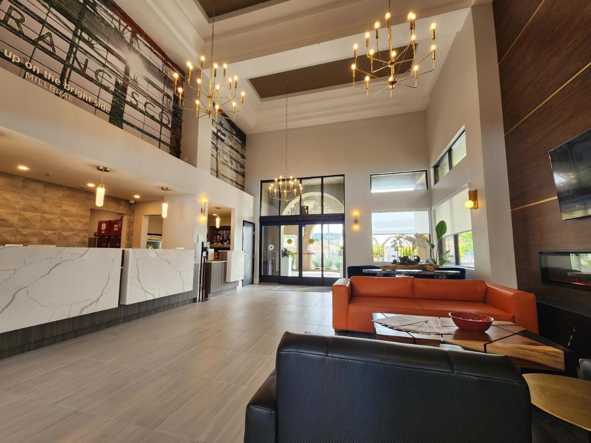 La Quinta By Wyndham San Francisco Airport West Hotel Millbrae Ngoại thất bức ảnh
