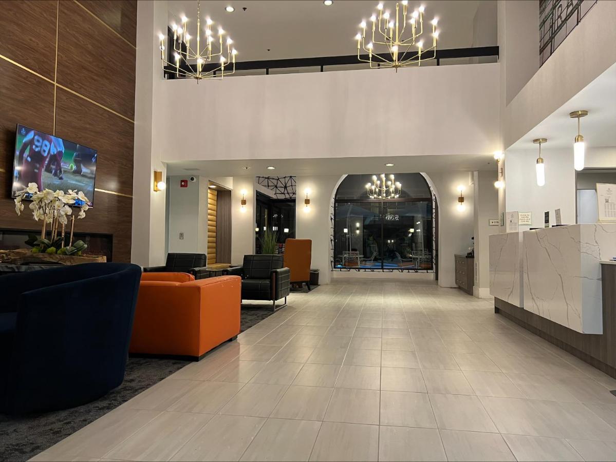 La Quinta By Wyndham San Francisco Airport West Hotel Millbrae Ngoại thất bức ảnh