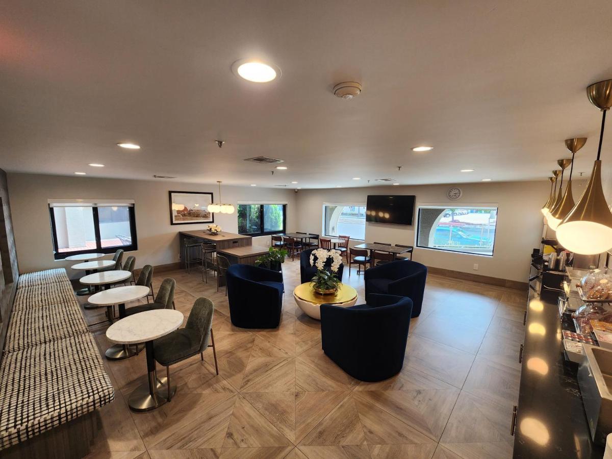La Quinta By Wyndham San Francisco Airport West Hotel Millbrae Ngoại thất bức ảnh
