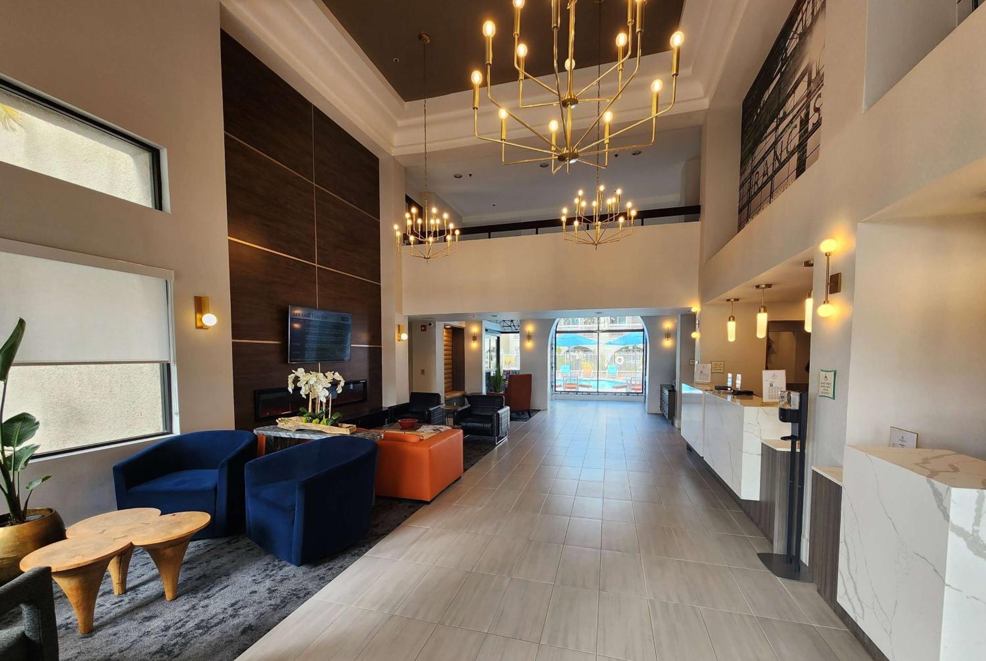 La Quinta By Wyndham San Francisco Airport West Hotel Millbrae Ngoại thất bức ảnh