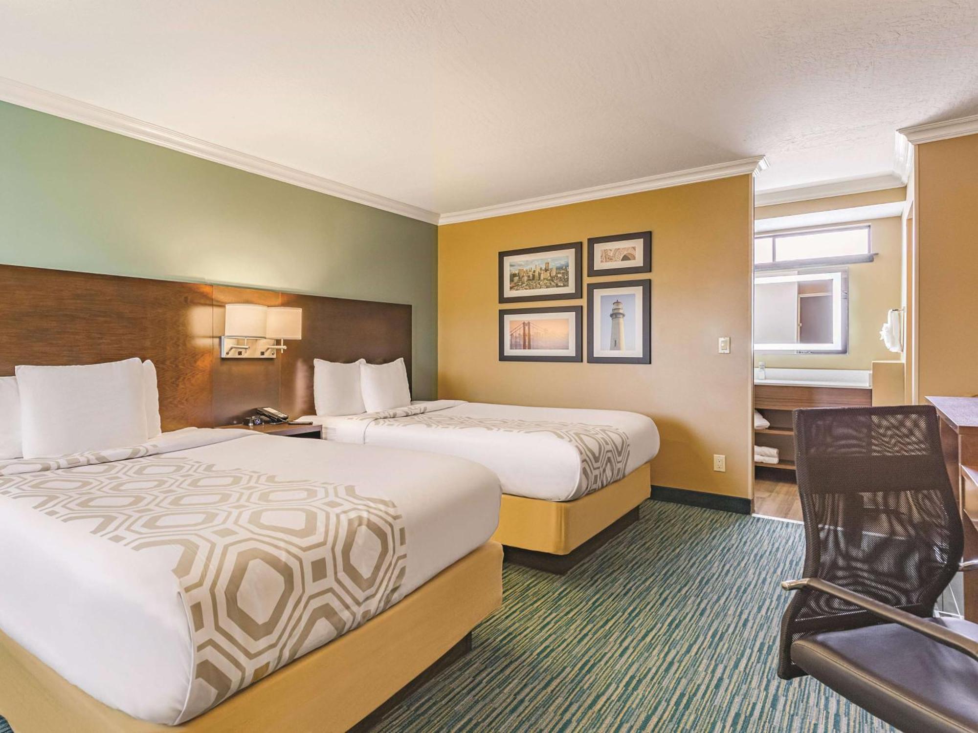La Quinta By Wyndham San Francisco Airport West Hotel Millbrae Ngoại thất bức ảnh