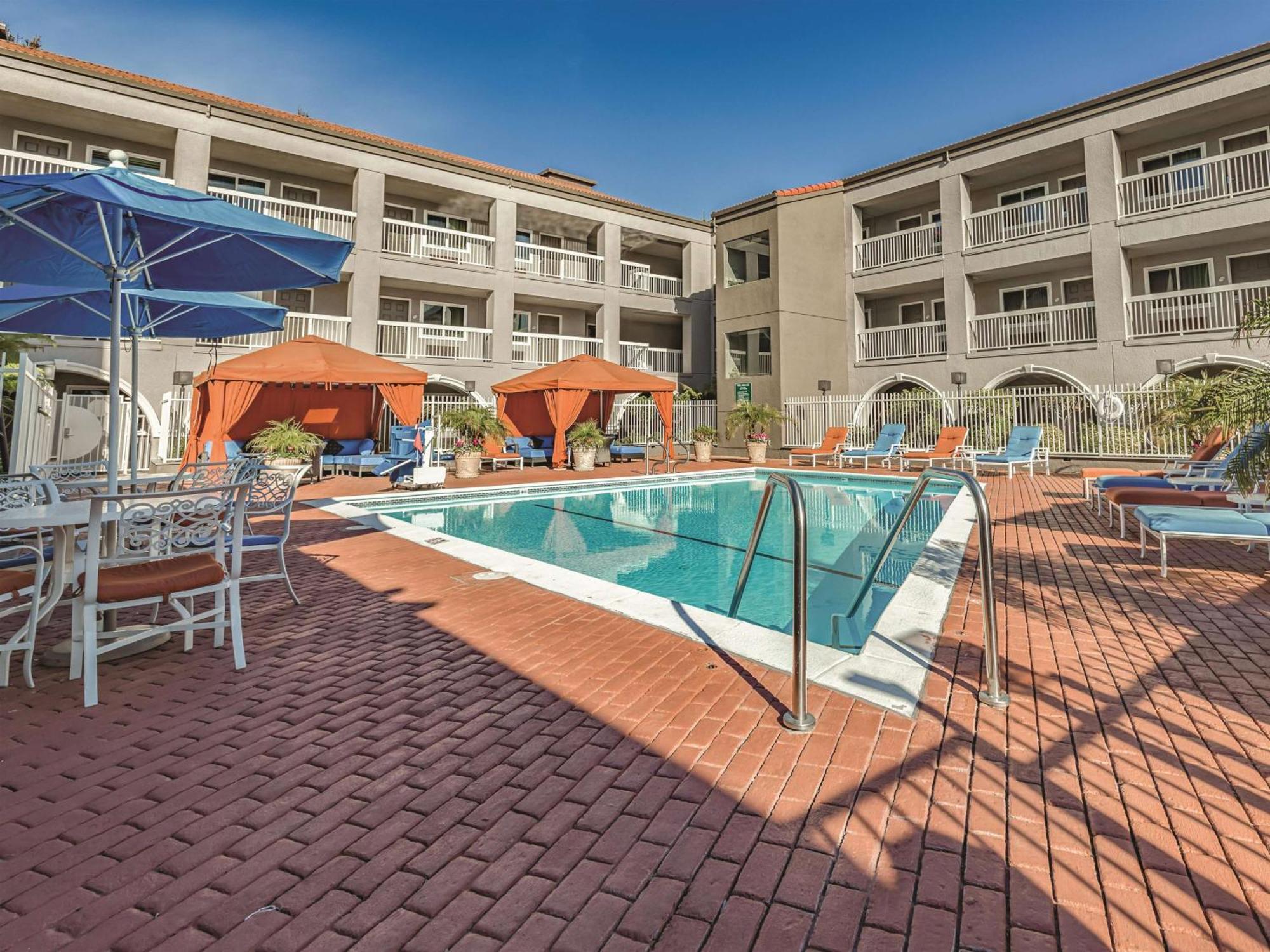 La Quinta By Wyndham San Francisco Airport West Hotel Millbrae Ngoại thất bức ảnh