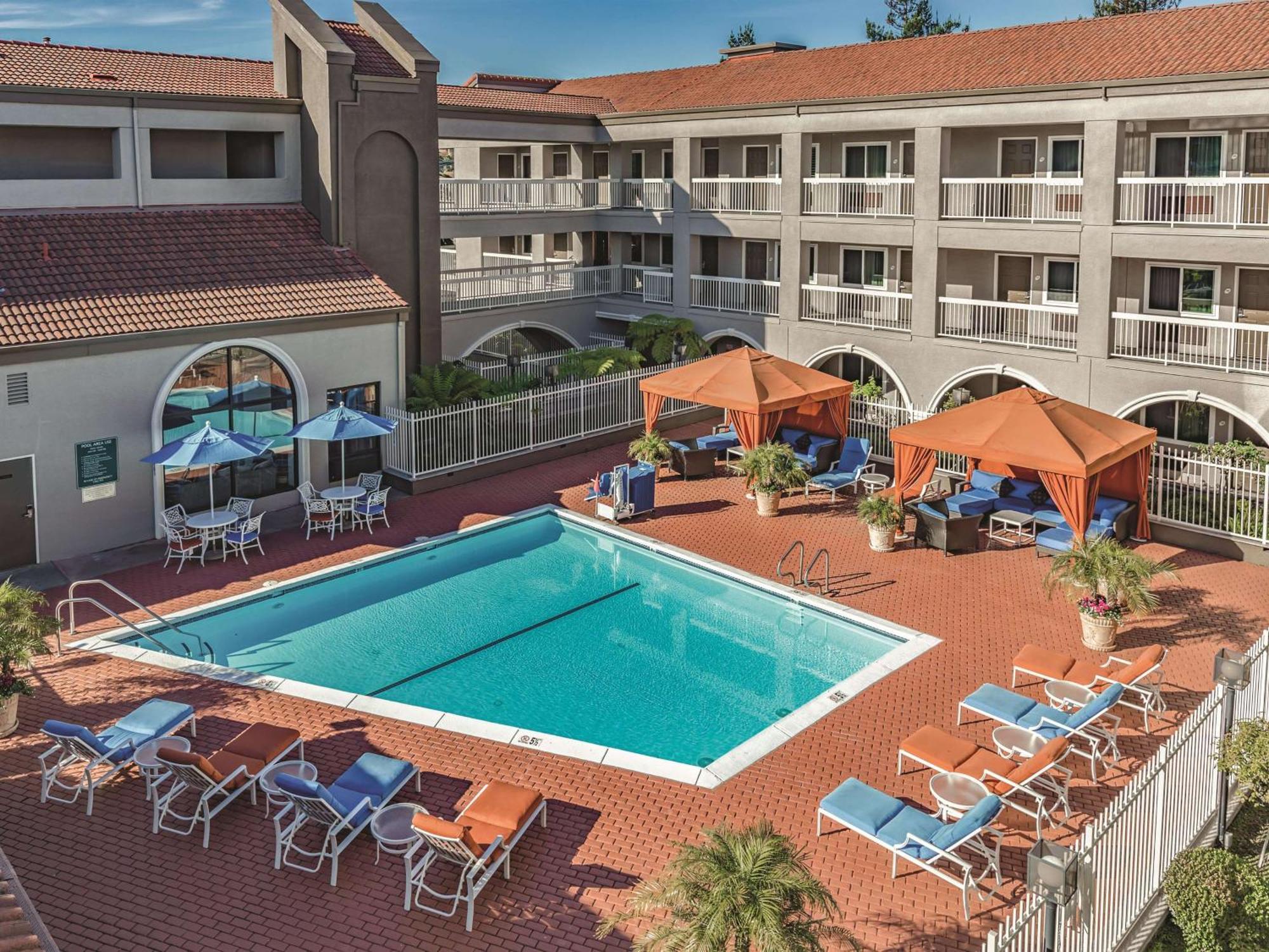 La Quinta By Wyndham San Francisco Airport West Hotel Millbrae Ngoại thất bức ảnh